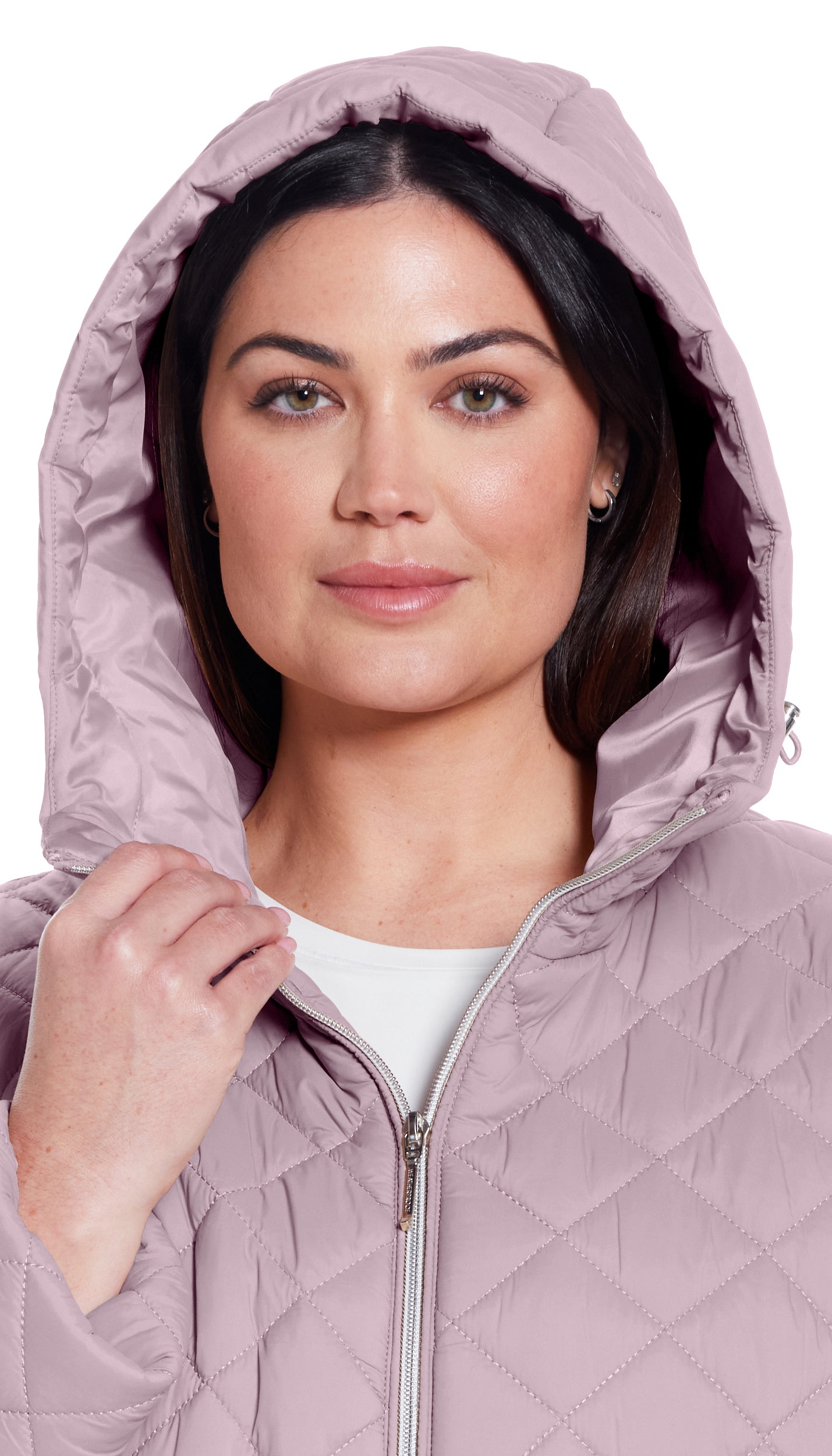 2 in 1 QUILTED JACKET TO VEST