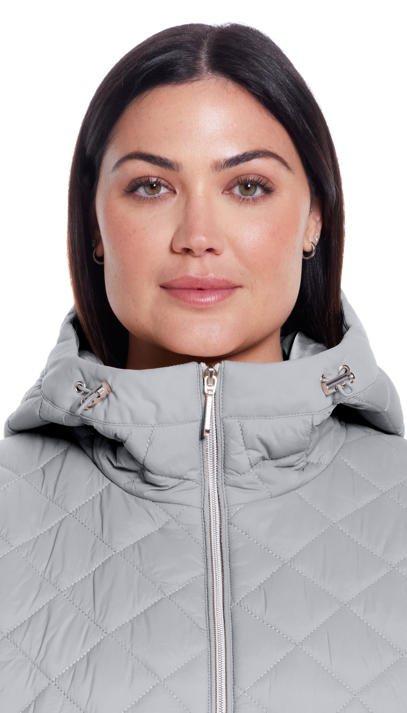2 in 1 QUILTED JACKET TO VEST