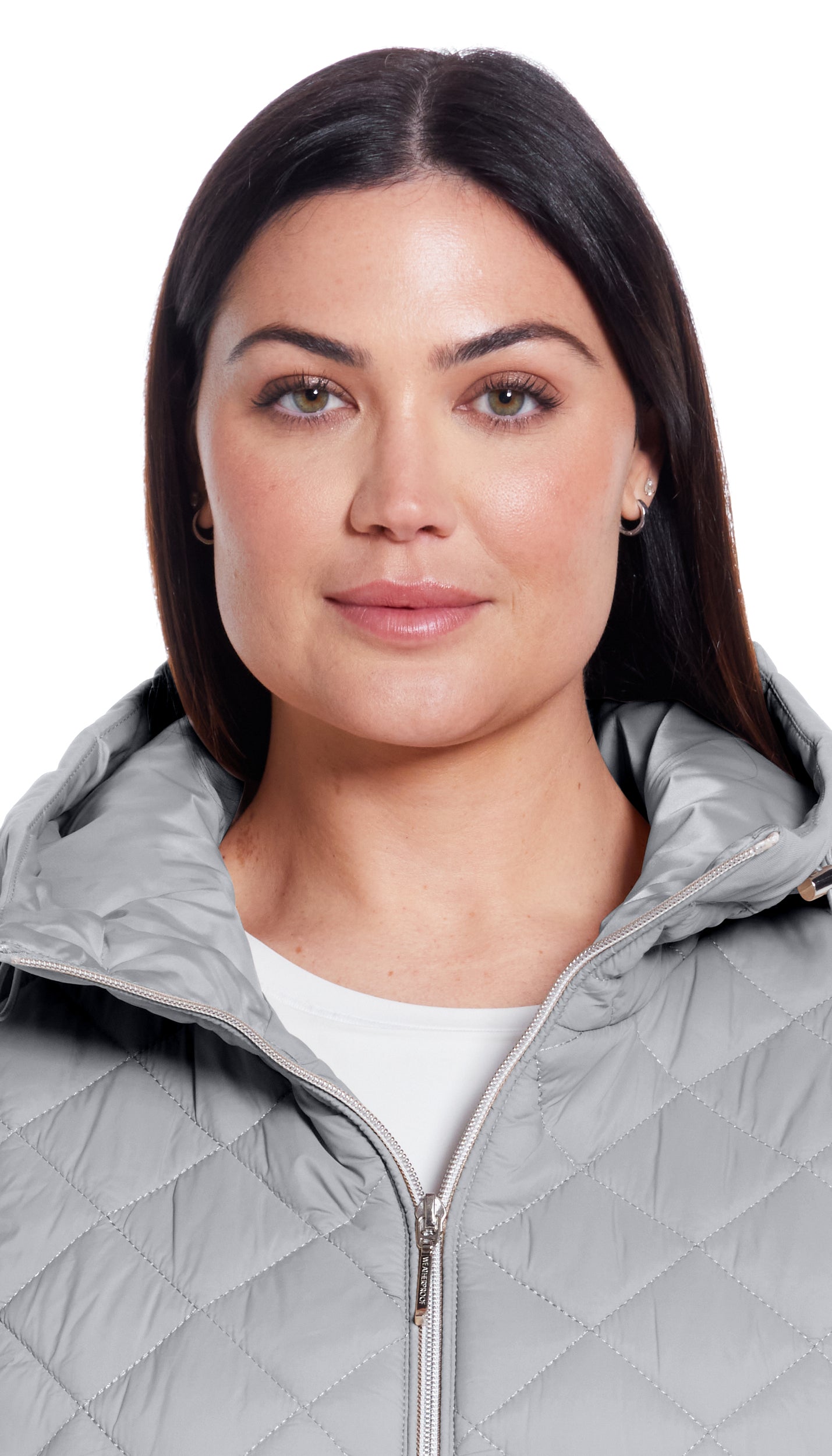 2 in 1 QUILTED JACKET TO VEST
