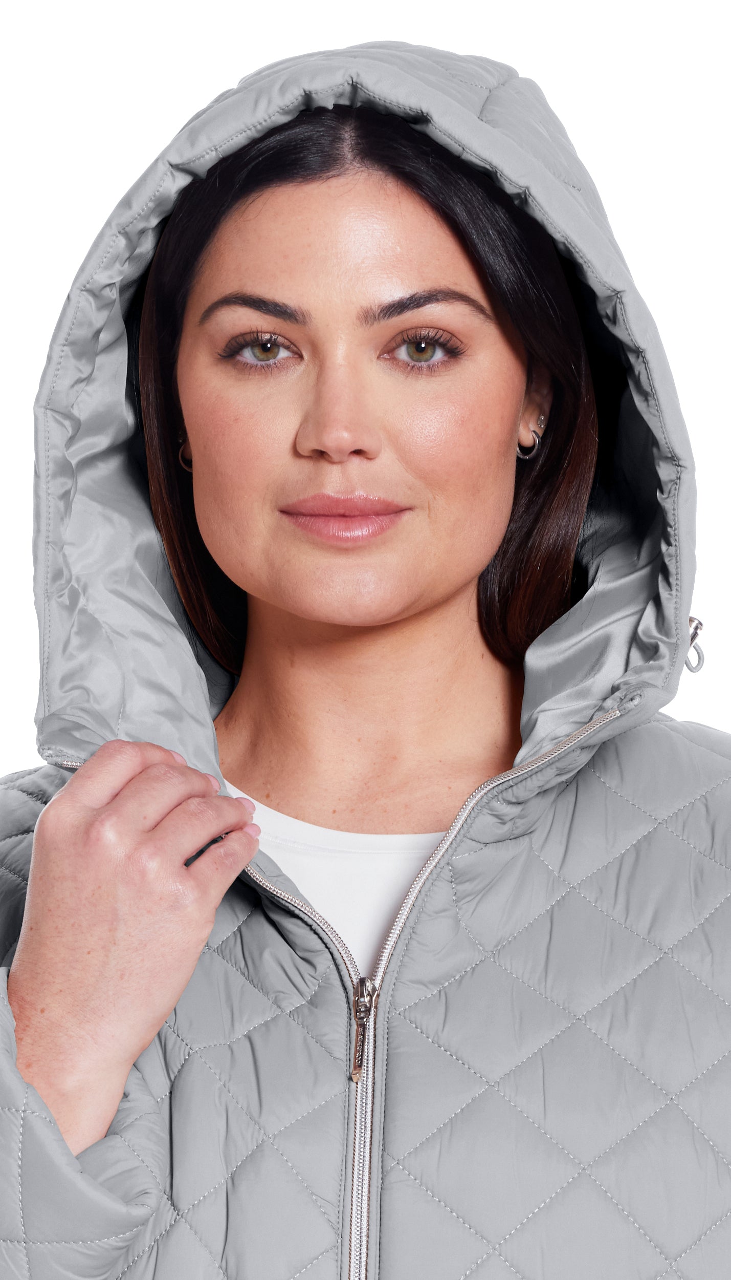2 in 1 QUILTED JACKET TO VEST