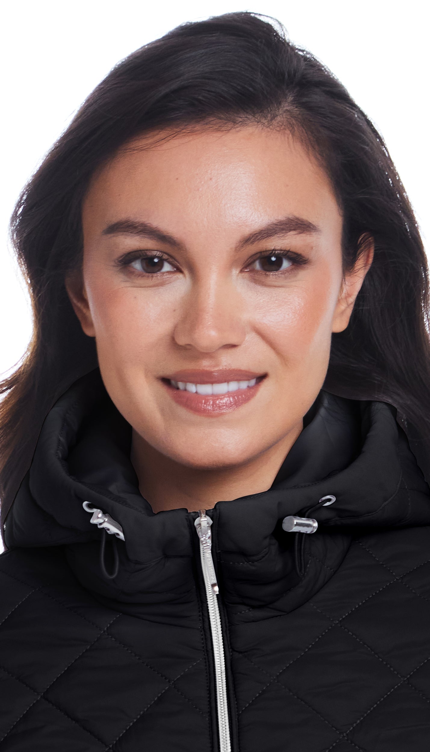 2 in 1 QUILTED JACKET TO VEST