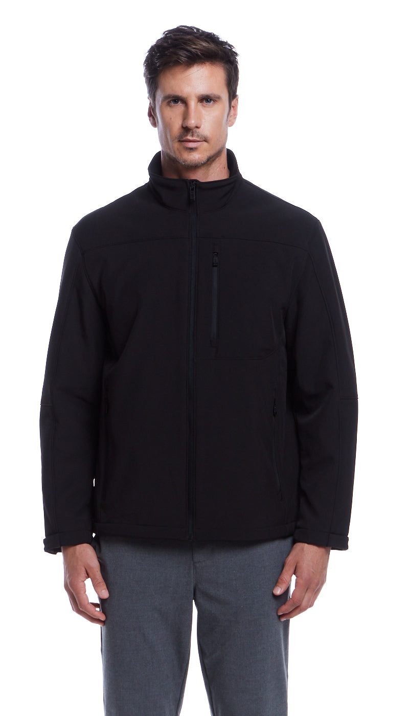 SOFTSHELL JACKET