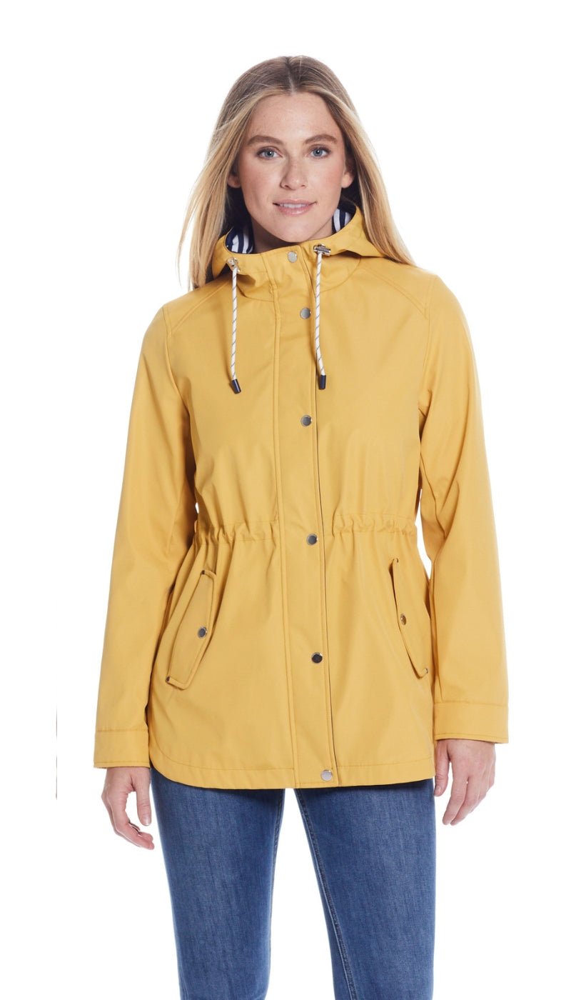 NAUTICAL ANORAK