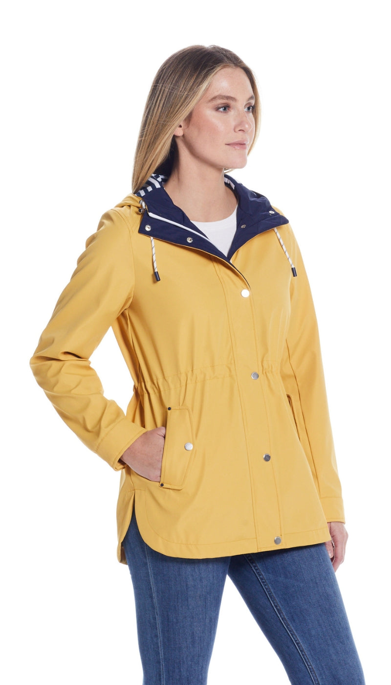 NAUTICAL ANORAK