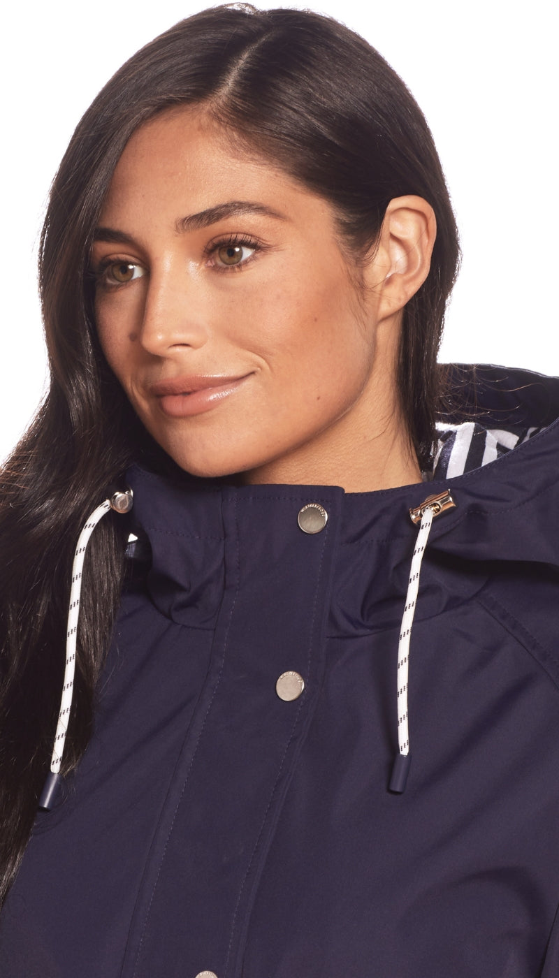 NAUTICAL ANORAK