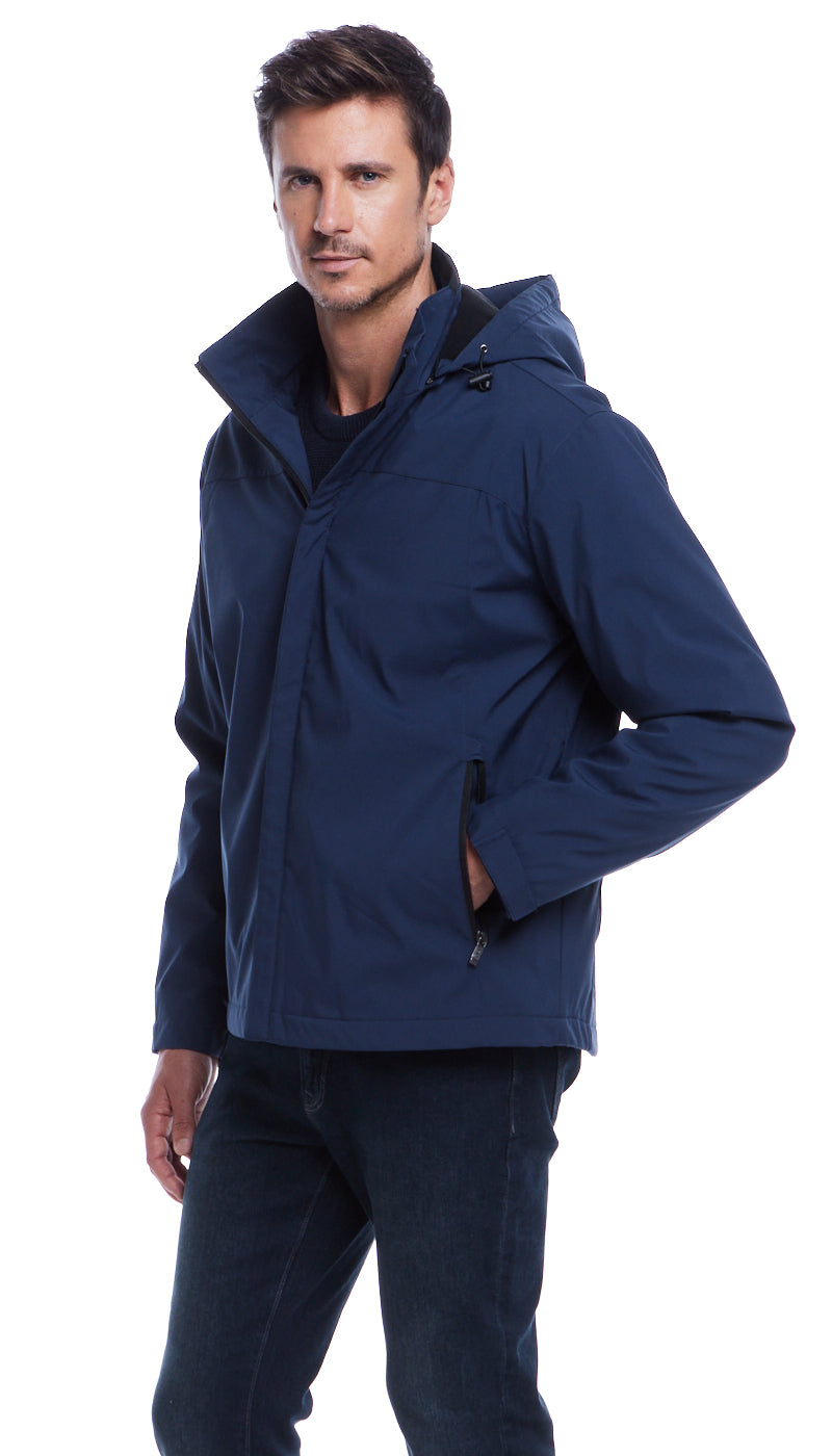 FLEX LITE HOODED ANORAK