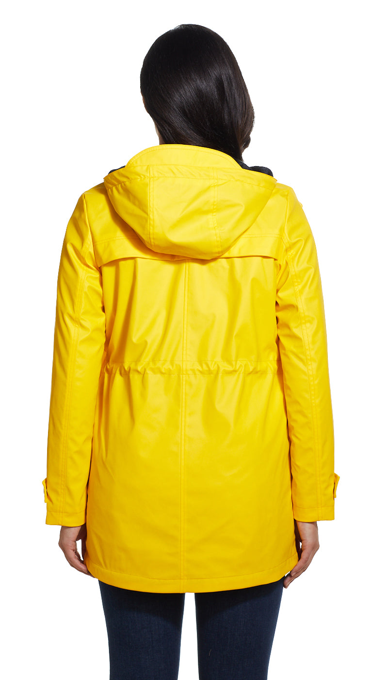 CLASSIC RAIN SLICKER