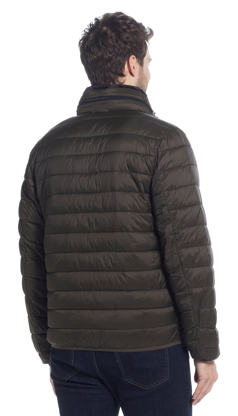 PILLOW PAC JACKET