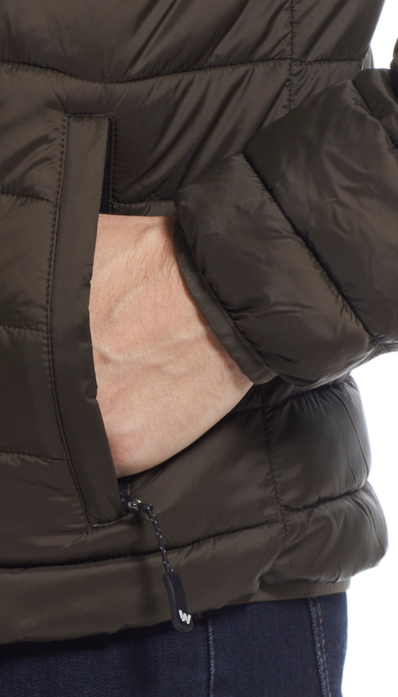 PILLOW PAC JACKET