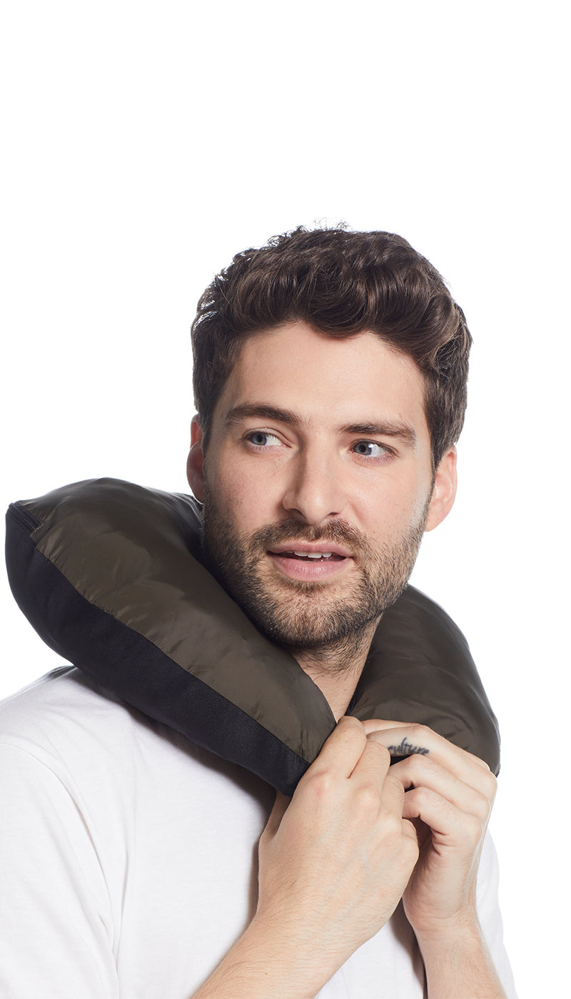 PILLOW PAC JACKET