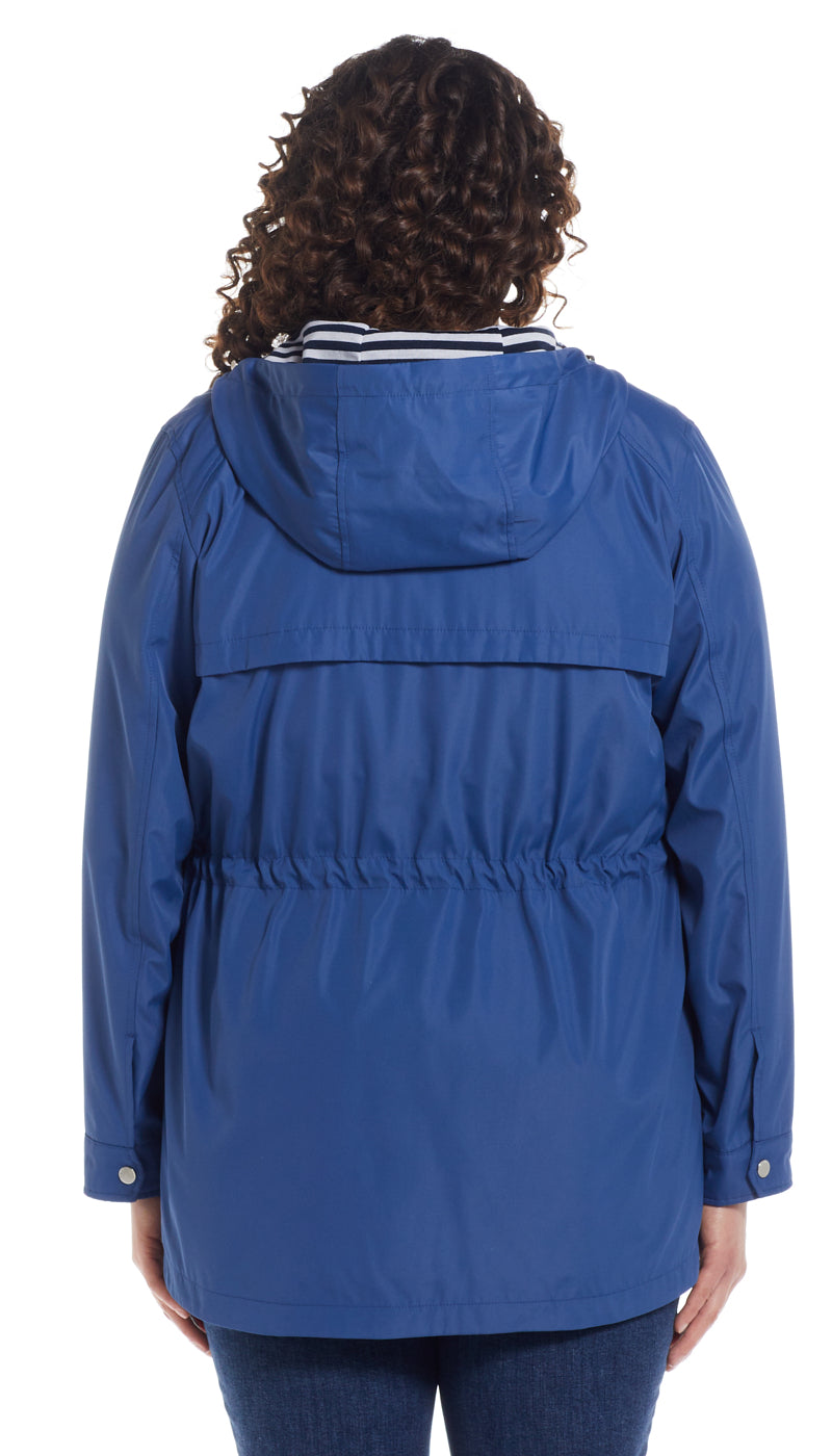 NAUTICAL ANORAK