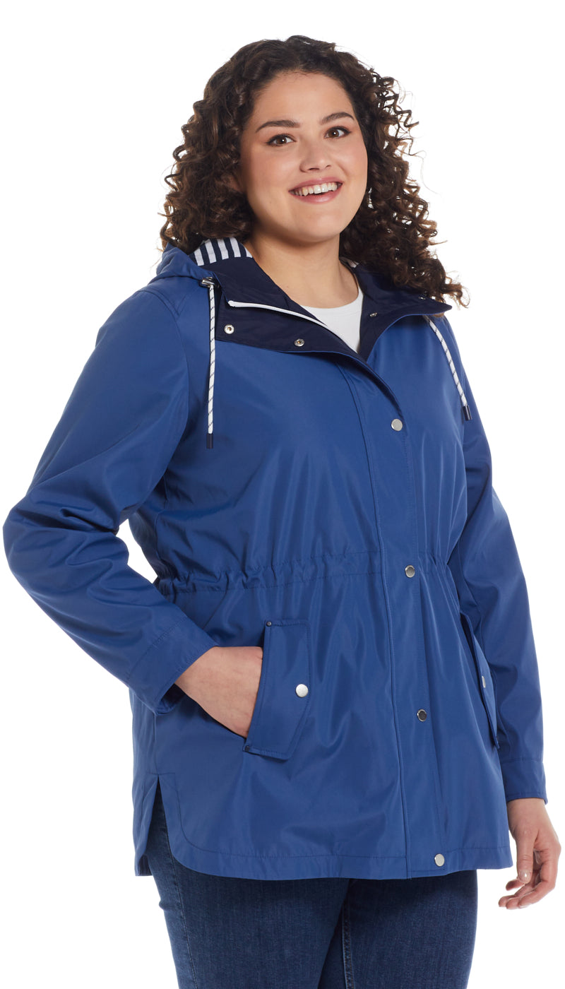 NAUTICAL ANORAK