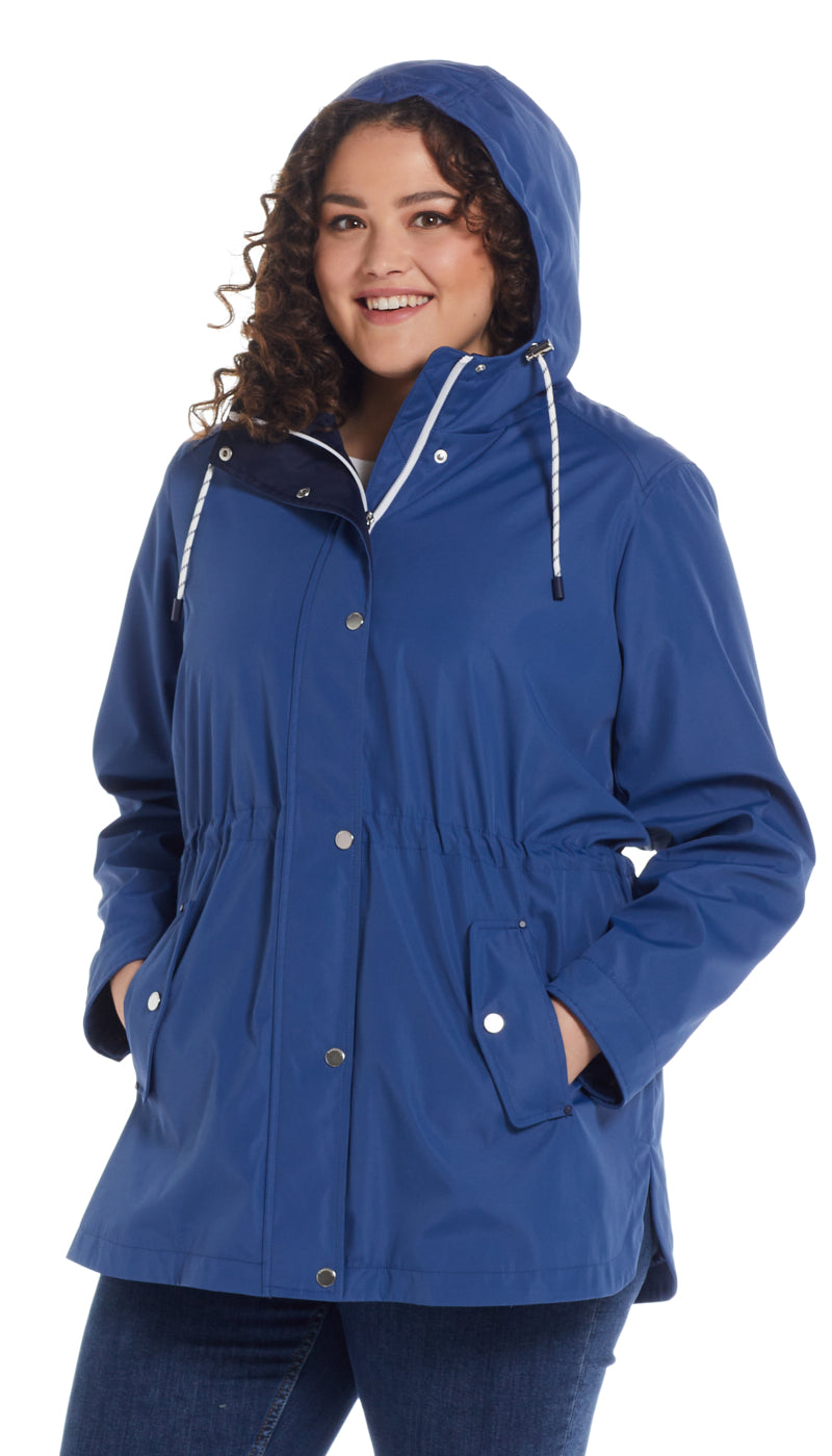 NAUTICAL ANORAK