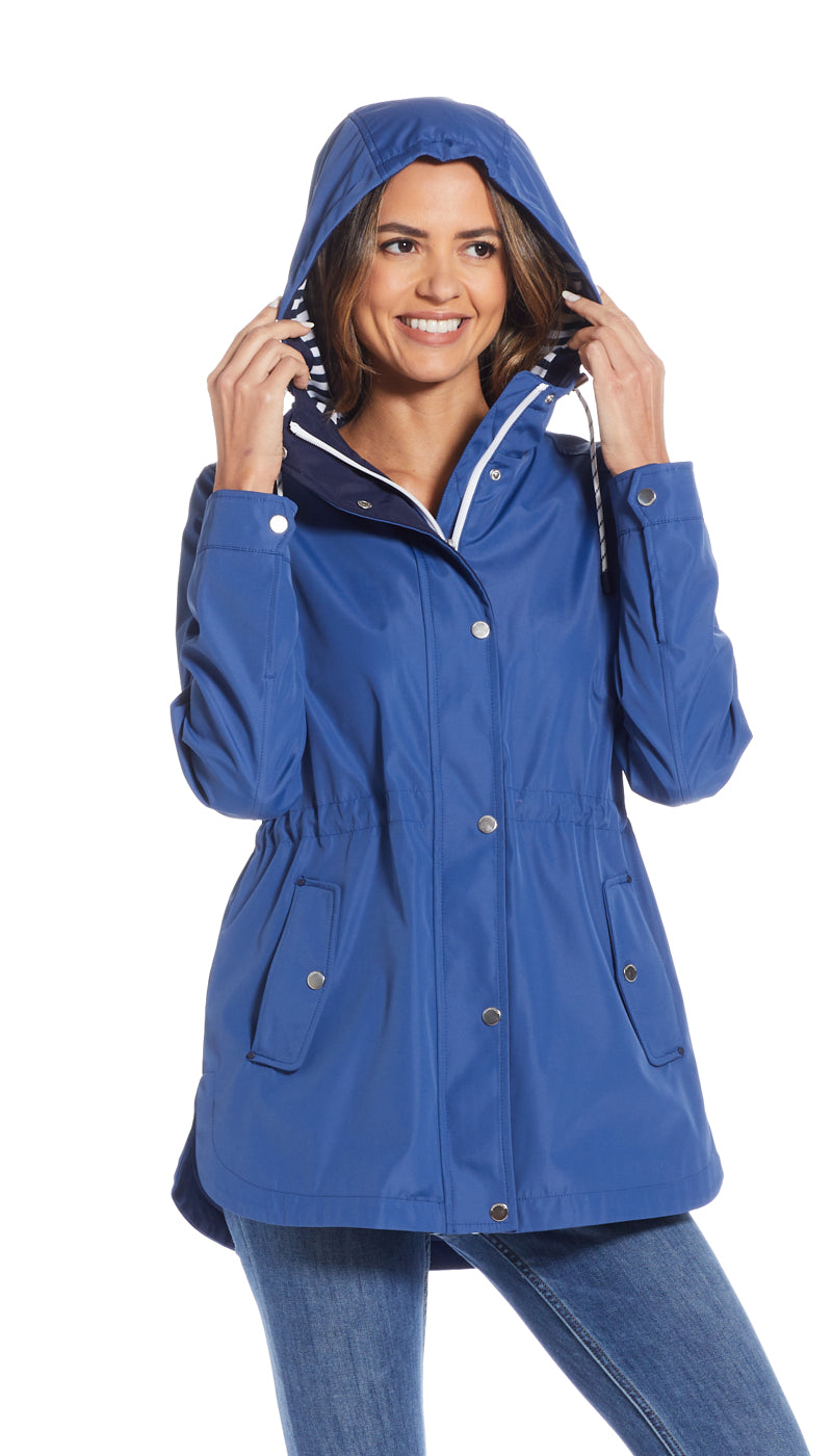 NAUTICAL ANORAK